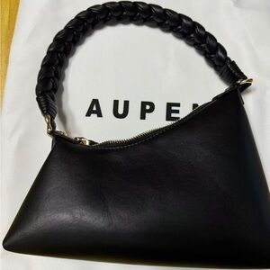🌟Aupen Nirvana Black Underarm Bag